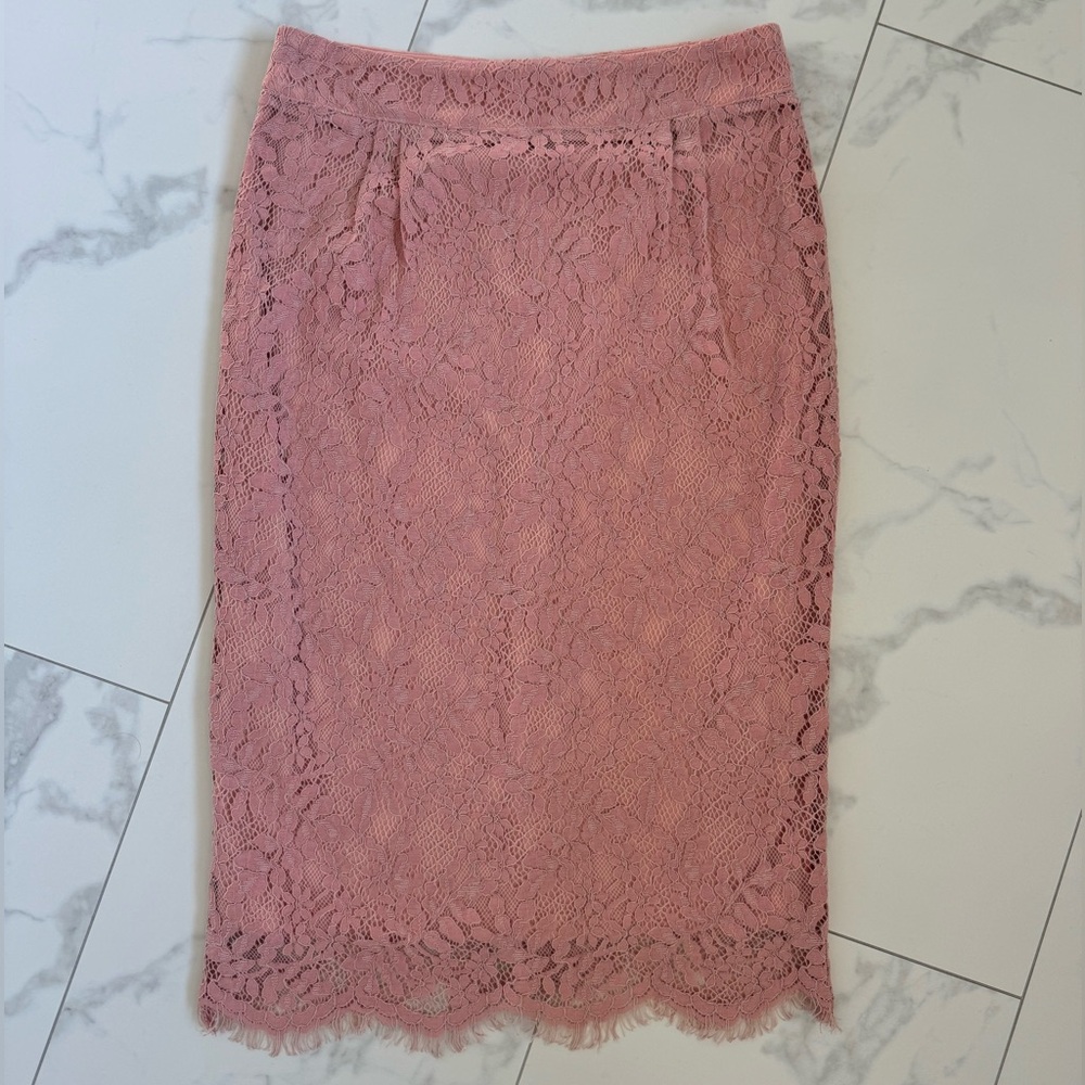 Womens Lace Skirt